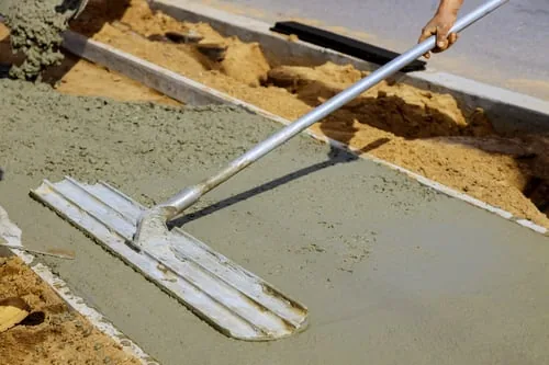 Concrete Work