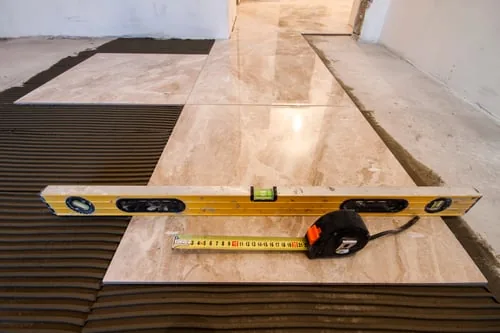 Flooring Installation
