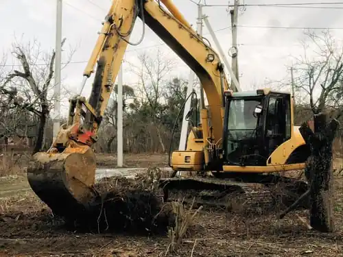 A&G Solutionz crew on a Raleigh area job site