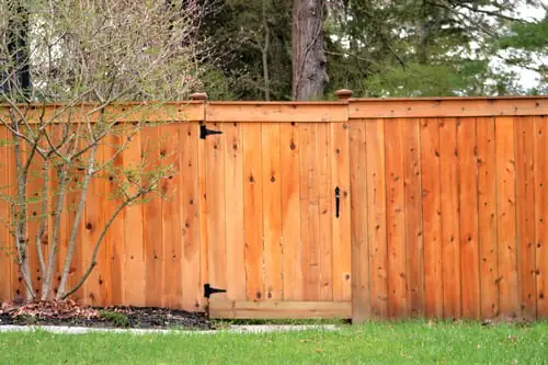 Wood Fences